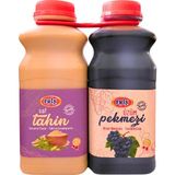 Eriş Ayrılmaz İkili Tahin 400 gr + Pekmez 500 gr