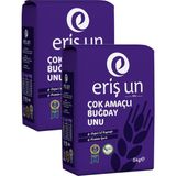Eriş Un 5 kg Un 2 Li Paket - 10 kg