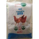 ERİŞ YEM Eko Yumurta Yemi 25 Kg Pelet