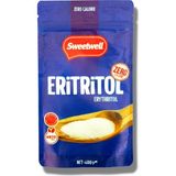 Eritritol Doğal Toz Tatlandırıcı 400 gr Sıfır Kalori Keto Diyet Erythritol