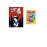 Eriyen Sınıf (Bez Ciltli) + 1 Kitap Daha (Set)