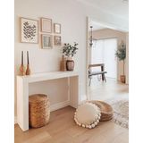 Eriza Home Eriza Sare, Modern Yeni Nesil Dresuar, Beyaz