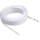 Erk 20 Metre Uydu Anten Kablosu Full Hd Uyumlu Rg6 80 Tel
