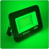 Erk 30w Yeşil Led Projektör 220v Erk-3730 Y Yeşil