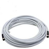 Erk Hazır Uydu Anten Kablosu 20 Metre F Konnektörlü Full Hd Uyumlu Rg6 64 Tel