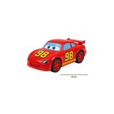 Erka 20 cm Kırmızı Oyuncak Yarış Arabası – 98 Numaralı, Gözlü, Plastik Speed Racing Araba