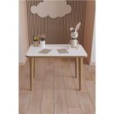 Erka Dizayn 60x50 Aktivite Masası Çocuk Oyun Masası