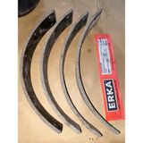 Erka Massey Ferguson Arka Kampana Fren Balatası Takım 50.8x6.5
