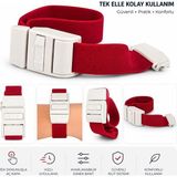 Erka Otomatik Turnike I 10 Lu Paket - Kırmızı