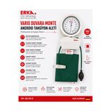Erka Varıo Duvara Monte Aneroıd Tansiyon Aleti