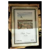Erkal 21X30 Ahşap Resim Ve Diploma Çerçevesi (A4)