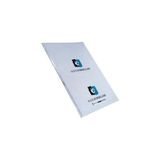 Erkam Ofis Alex Shoeller Amerikan Bristol Karton 35X50 210GR 100'LÜ Paket - Renkli