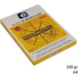 Erkam Ofis Alex Shoeller Teknik Resim Kağıdı A4 200GR 100'LÜ Paket