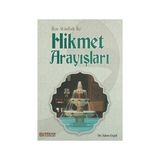Erkam Yayınları - Hikmet Arayışları - Dr. Adem Ergül