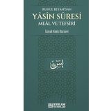 Erkam Yayınları Ruhul Beyan'Dan Yasin Suresi Meal Ve Tefsiri