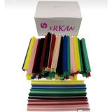 Erkan 5 mm Türban Gelinlik Kılçığı 10.000 Adet 6 Renk Terzi İşleri İçin Kullanım Kolaylığı
