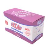 Erkan 65 mm 10.000 Adet Siyah Etiket Tabancası Kılçığı