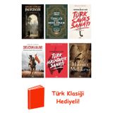 Erkan Göksu 6 Kitap Seti + Türk Klasiği Hediye