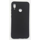 Erkan Huawei P20 Lite Uyumlu Yumusak Slikon Kılıf Kad,Fe Hissiyat
