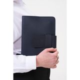 Erkan Içen Design Kitap/ Defter/telefon/ Organizer /kitap Çantası/ Kitap Kılıfı/ Stil Sahibi Okuma Çantaları - 003-Lacivert