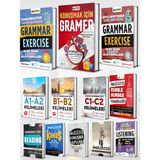 Erkan Önler 12 kitaplık İngilizce eğitim seti (12 kitap+Video dersler)