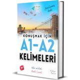 Erkan Önler İngilizce Kelime Öğrenme Kitabı – Konuşma Odaklı A1-A2 Seviye, Mesleki Sınav Hazırlığı, Genç ve Yetişkinlere Uygun