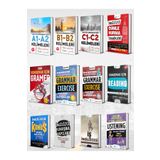 Erkan Önler Yayınları 12 KİTAPLIK EN BÜYÜK İNGİLİZCE EĞİTİM SETİMİZ