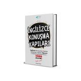 Erkan Önler Yayınları Erkan Önler İngilizce Konuşma Yapıları Üniversite Hazırlık Kitabı 179 Sayfa Video Anlatımlı