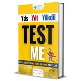 Erkan Önler Yayınları YDS YDT Yökdil Test Me - Orta Seviye Konu Konu Gramer Testleri