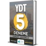 Erkan Önler YDT - YKS Dil 5 Deneme
