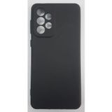 Erkan Samsung Galaxy A33 5G Ruber Case Yumuşak Slikon Kılıf