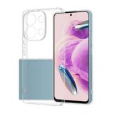 Erkan Xiaomi Redmi Note 13 Pro 4G Uyumlu Şeffaf Yumuşak Kılıf Kamera Çıkıntılı