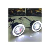 Erkaotomotiv Beyaz Angel Sis Farı 76 mm Üniversal Mercekli Sis