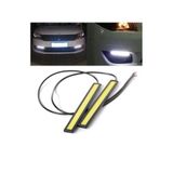 erkaotomotiv Gündüz Ledi Gündüz Farı Led Sis Farı - Su Geçirmez 17 Cm Takım