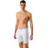 erkek 1114 uzun boxer (SİYAH)