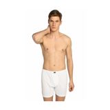 Erkek 12'li Paket Renkli Ribana Arjantin Boxer - 0111