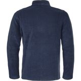 Erkek 3 Cepli Polar Ceket - Lacivert - 2XL