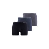 Erkek 3 Lü Tender Cotton Boxer 9673 T060059EK002