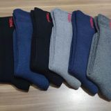 Erkek 6 Çift Kışlık Termal Çorap Premium Seri