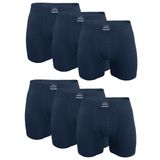 Erkek 6 lı Premium Collection Modal Uzun Boxer 6M250 (Füme, M)