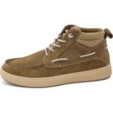 Erkek 8452 Natural World Bota Suede Naturalıght - Deve Tüyü