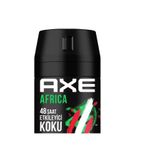 Erkek Afrıca 48 Saat Etkileyici Koku Deodorant & Vücut Spreyi 150ml