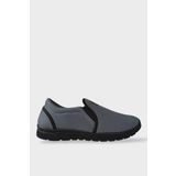 Erkek Airfile Günlük Ortopedik Sneaker Spor Ayakkabı FÜME