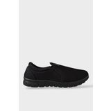 Erkek Airfile Günlük Ortopedik Sneaker Spor Ayakkabı SİYAH