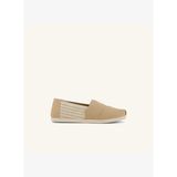 Erkek Alpargata Classic Espadril 10023168 10023182 Toms ALPARGATA CLASSIC Nautical Stripe