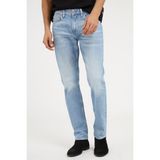 Erkek Angles Denim Pantolon - Mavi - Açık Mavi - 31 / 32