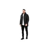 Erkek Anorak Munıo Siyah Mont