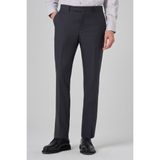 Erkek Antrasit Klasik Slim Fit Dar Kesim Pantolon