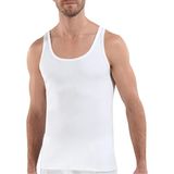 Erkek Atlet %100 Pamuk 2'li Beyaz 9485 Blackspade - XL