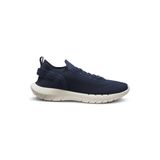 Erkek Bağcıklı Rahat Esnek Taban İnce Fileli Lacivert Sneaker 50563857-401